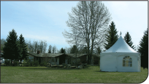 Peak Marquee tents for party and events