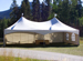 Peak Marquees for a corporate party 