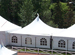 Group of Peak Marquee MQ30 Party Tents, various styles, sizes and colors
