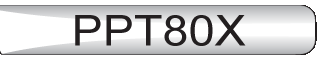 PPT80X
