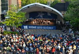 WSSL Arabesque Stagecover SA-56, Saint-Lambert, QC