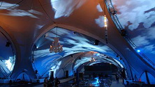 WSSL Brand Arabesque Tents & Joining Systems Coroporate Tent