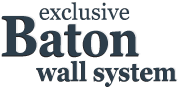 WSSL Peak Marquee Exclusive Baton Wall System