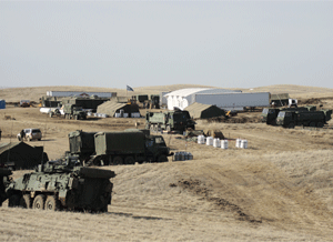 WSSL Military Mobile Command Centre