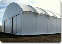 Cold storage tent