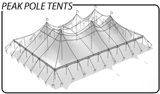 WSSL Brand Peak Pole Tent