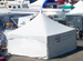 Peak Marquee tents at the International Petroleum show 