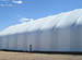 GIGA-SPAN Tent, Series 43, equipment and materials storage tent
