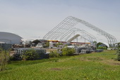 WSSL Tent and Fabric Structure Yard