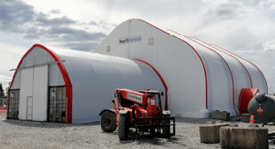 WSSL Tent-C-Can for Oil and Gas Tent