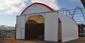 WSSL Tent-C-Can Commercial Tent