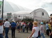 WSSL Modular Clearspan Building,Model Mod 2x, industrial commercial tent being used as an industrial green house