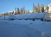 WSSL Modular Clearspan Building, Winter Style Tent, commercial style winter tent keeping shoppers warm at -40
