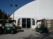 WSSL Modular Clearspan Building, Winter Style Tent, winter event tent