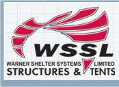 Warner Shelter Systems Limited - WSSL small, large, and huge tents and fabric structure manufacturer