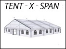 WSSL Tent X Span Series